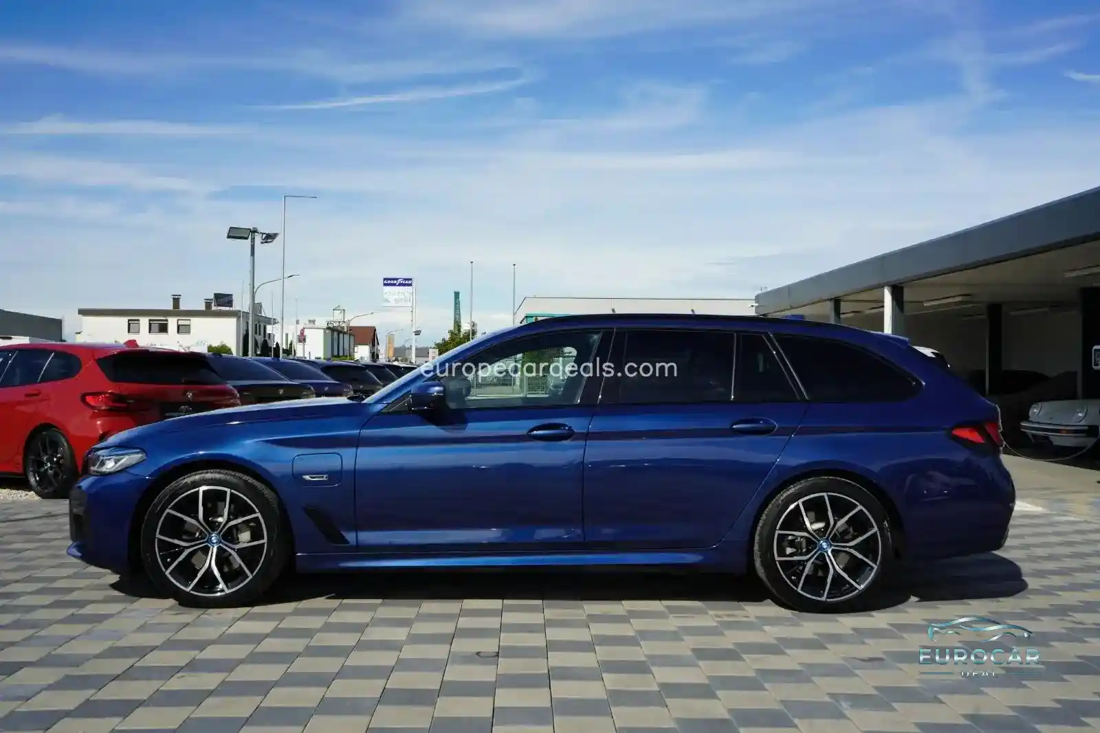 BMW 530