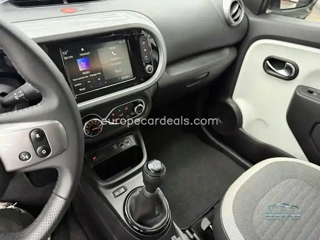 Renault Twingo