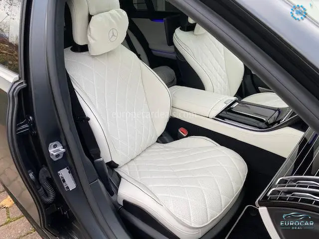 Mercedes-Benz S 580