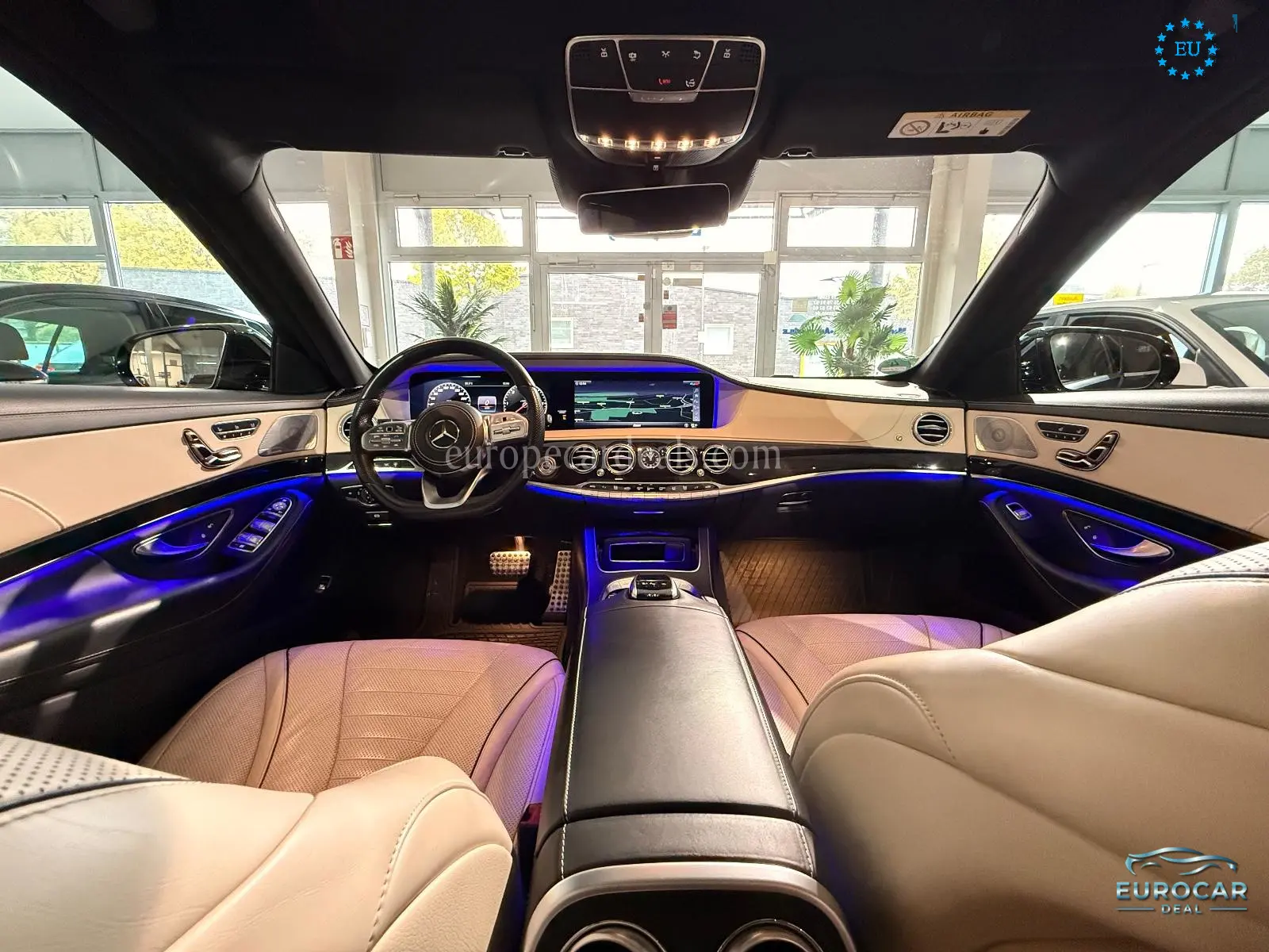 Mercedes-Benz S 350