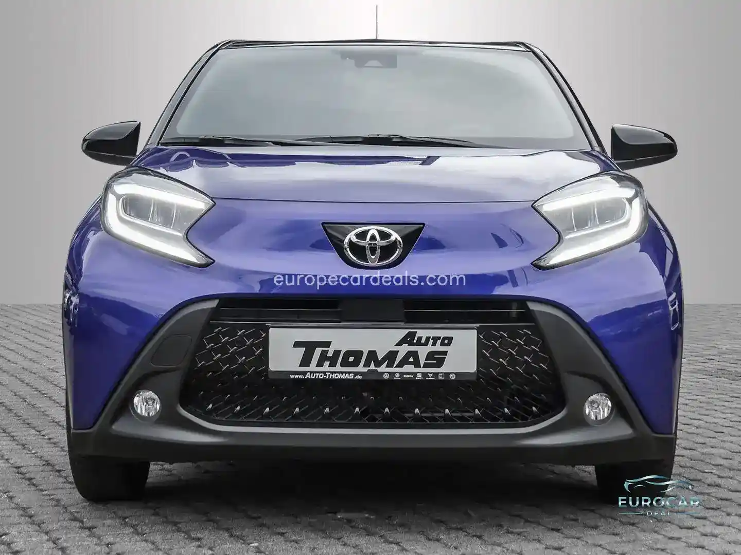 Toyota Aygo (X)