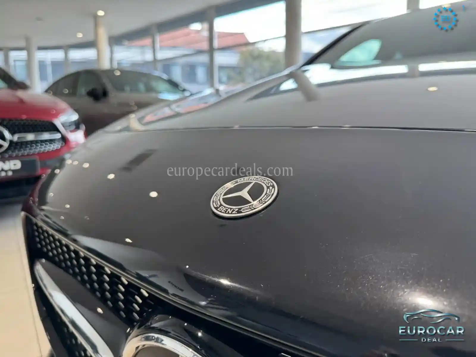 Mercedes-Benz CLA 220