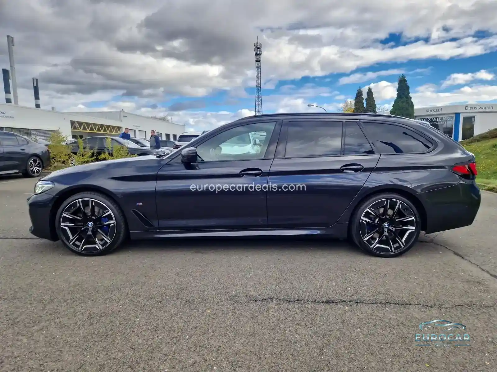 BMW 540