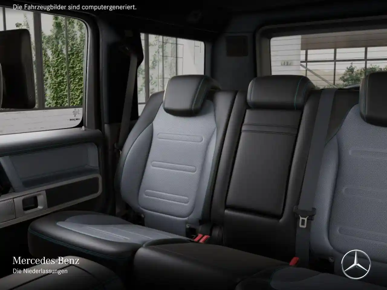 Mercedes-Benz G 580