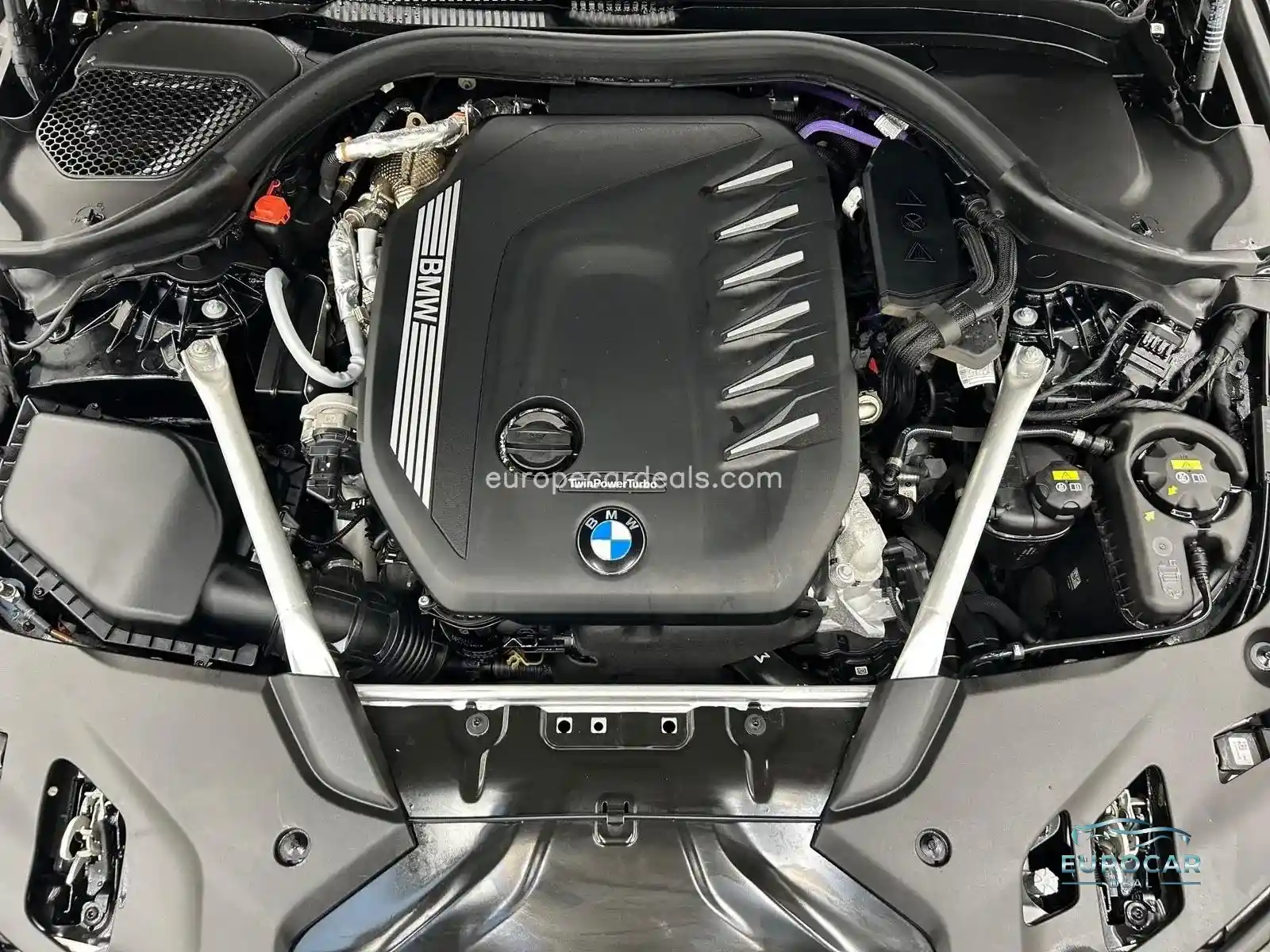 BMW 540