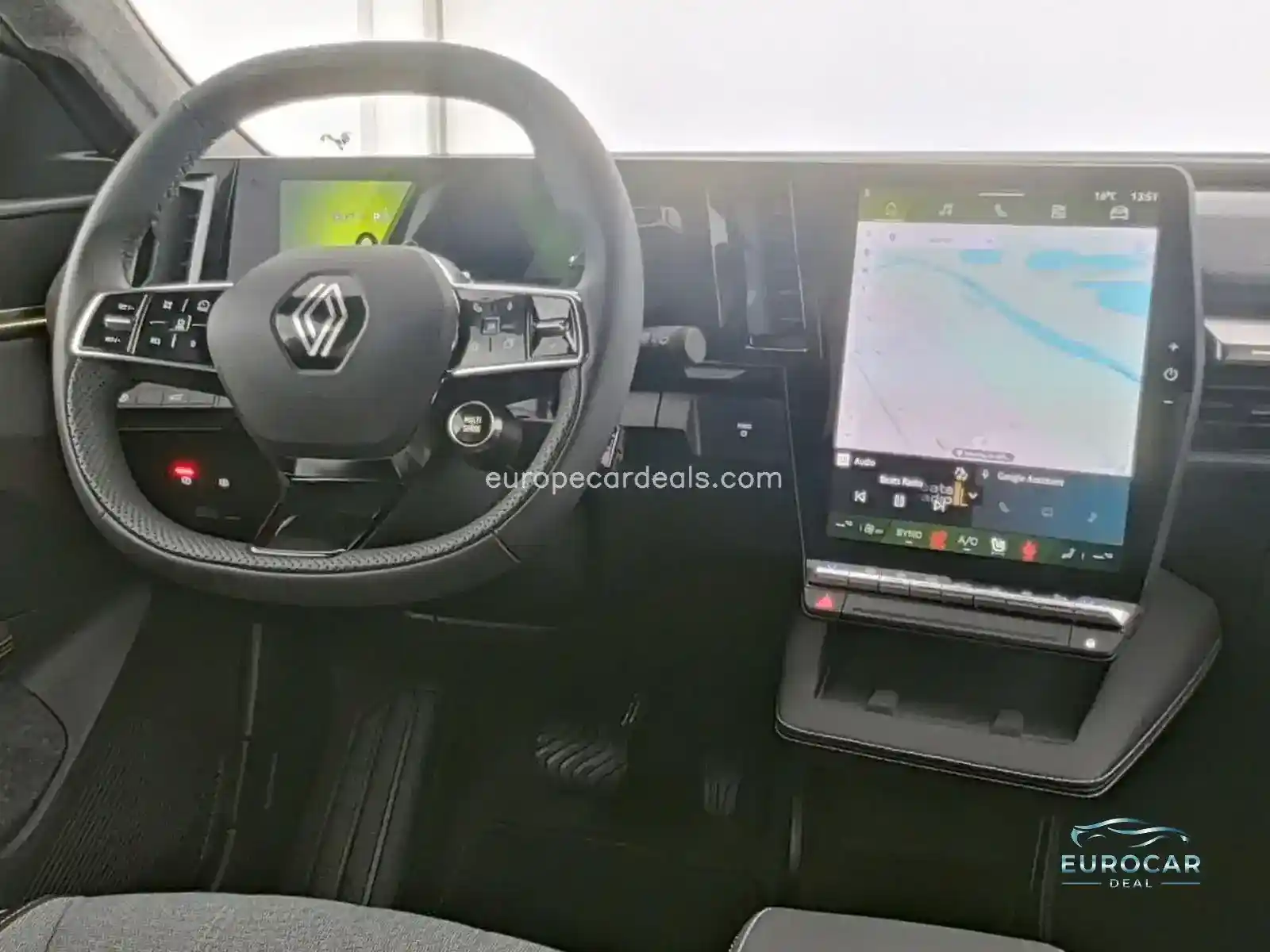 Renault Scenic E-TECH