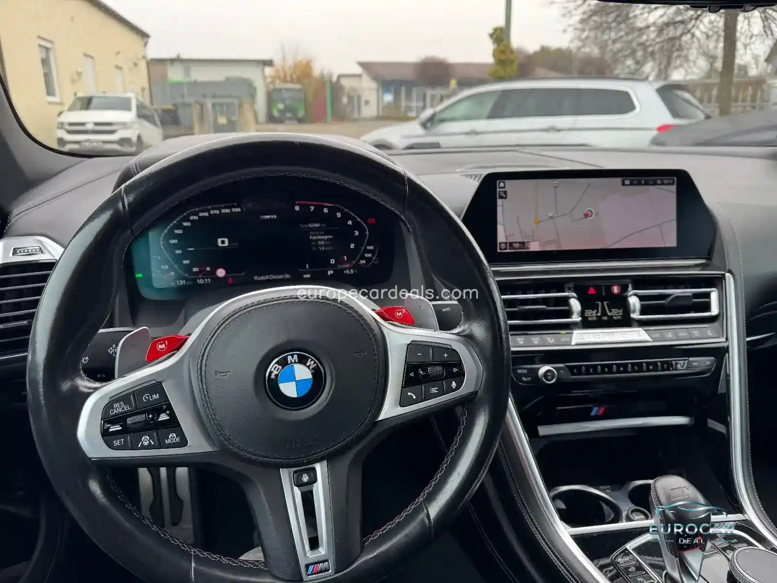 BMW M8