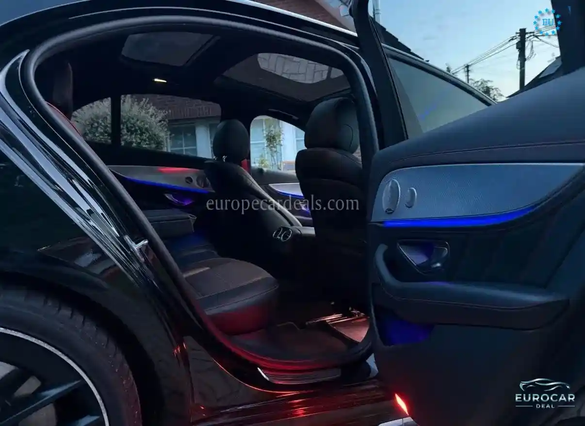 Mercedes-Benz E 53 AMG