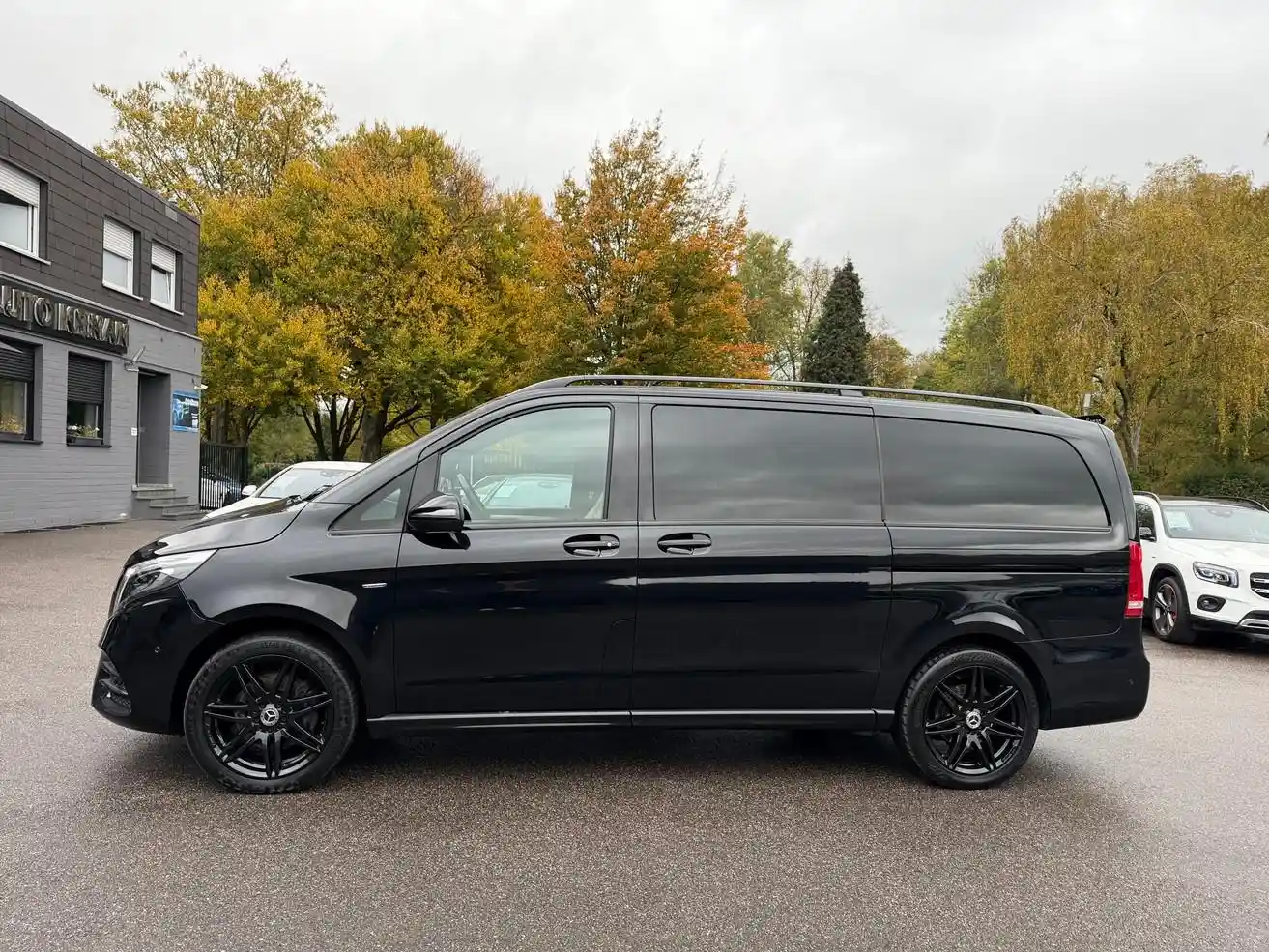 Mercedes-Benz V 250