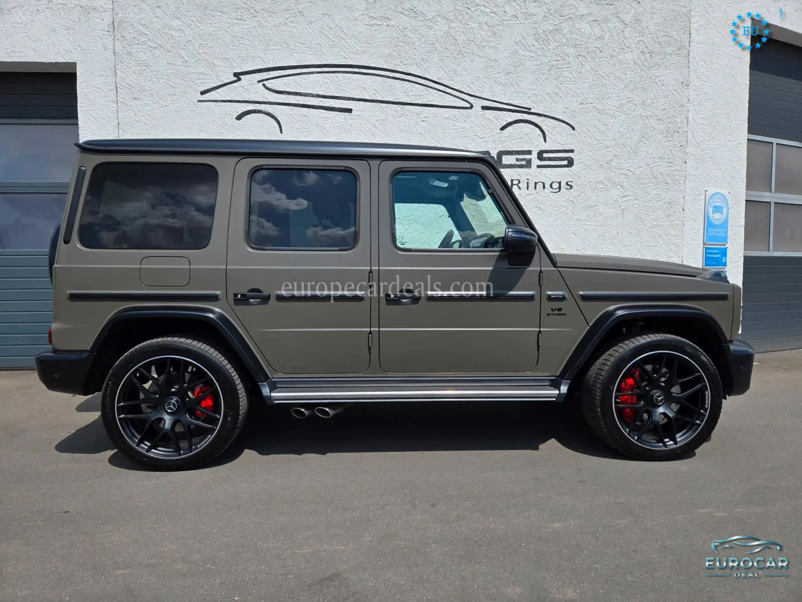 Mercedes-Benz G 63 AMG