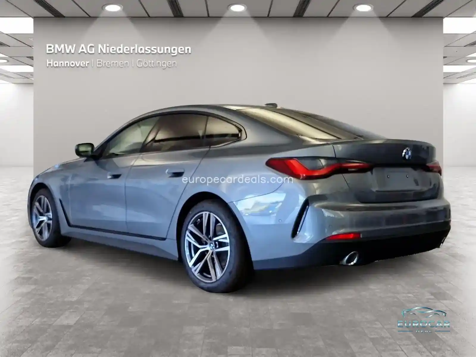 BMW 420 Gran Coupé