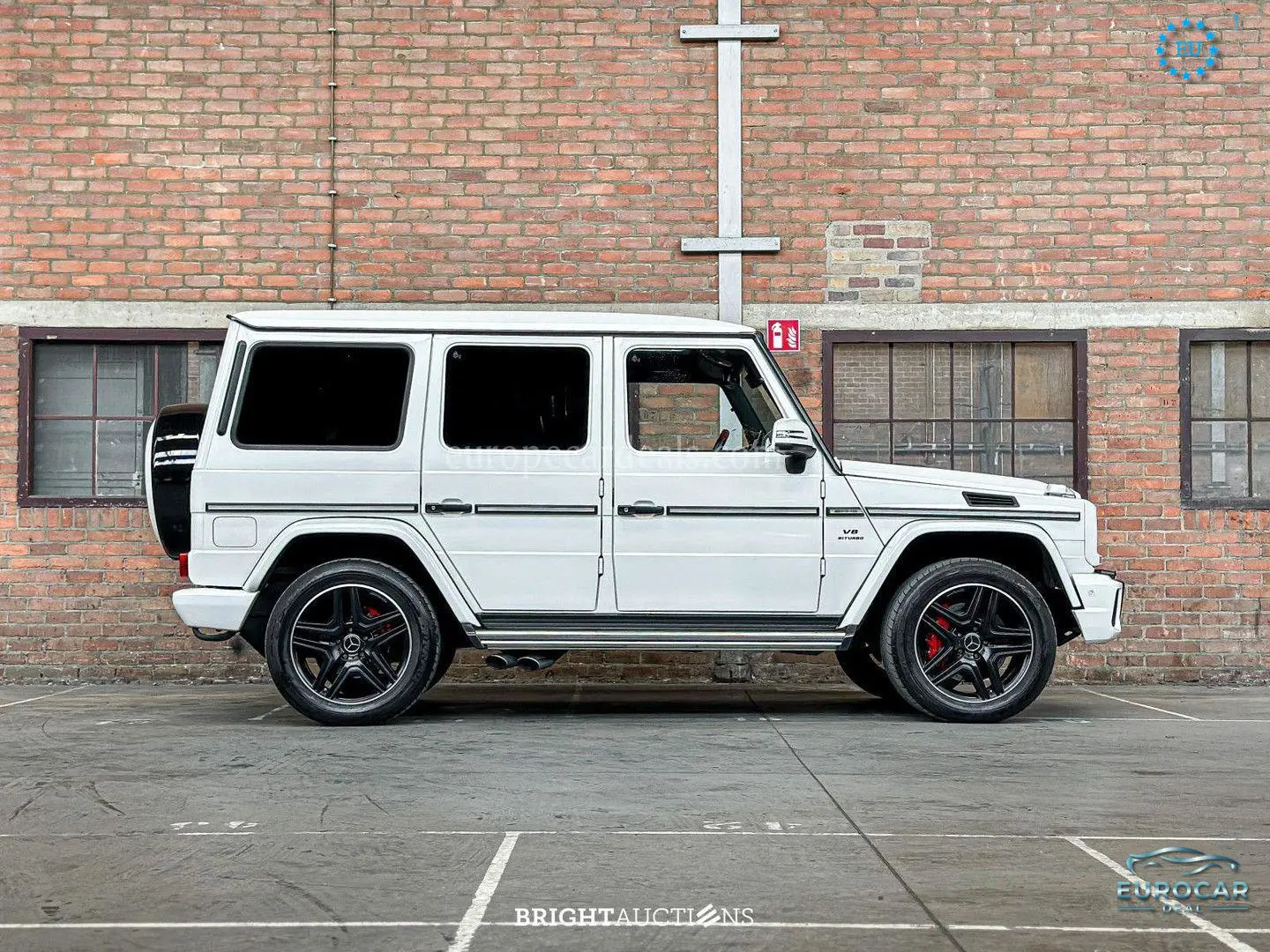 Mercedes-Benz G 63 AMG