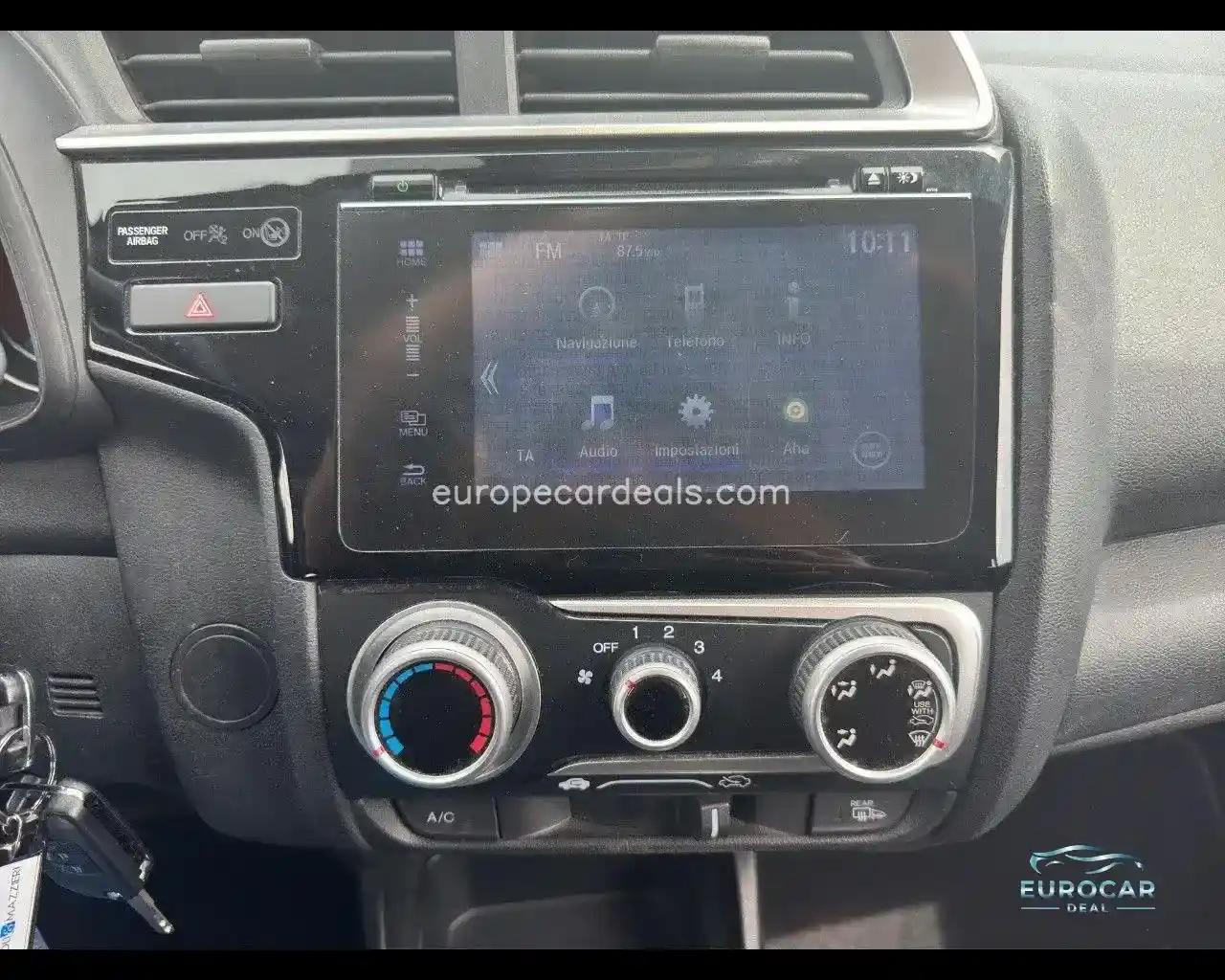 Honda Jazz