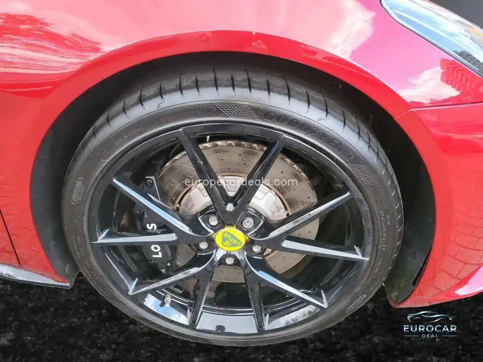 Lotus Emira