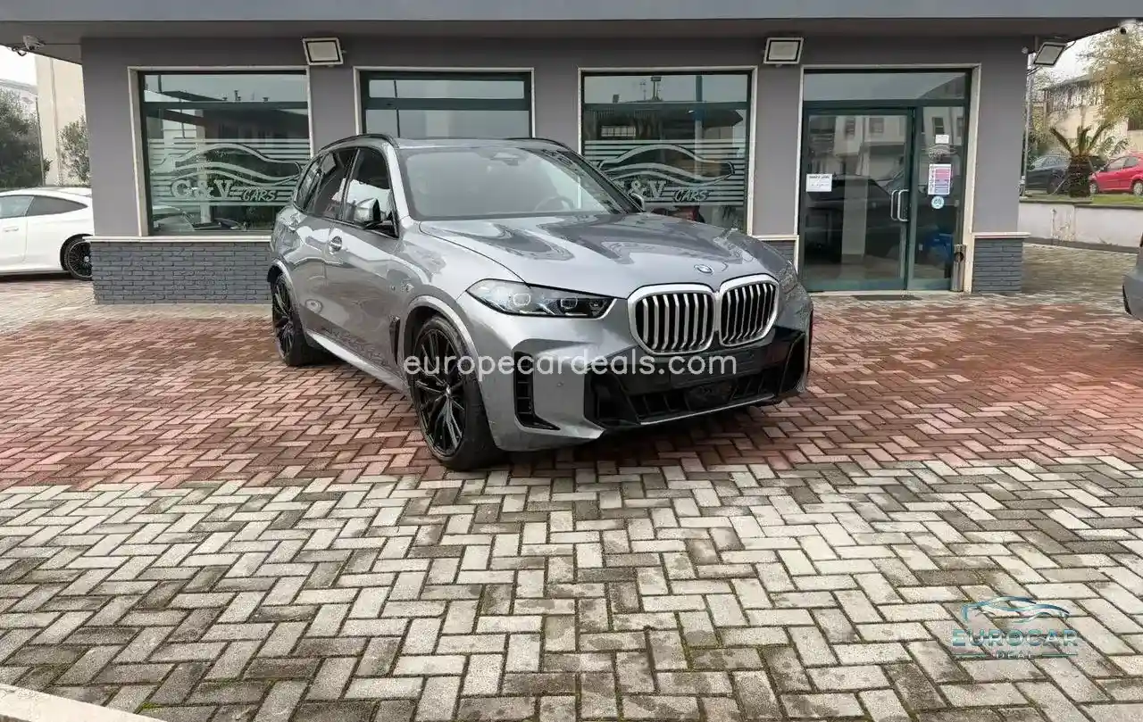 BMW X5