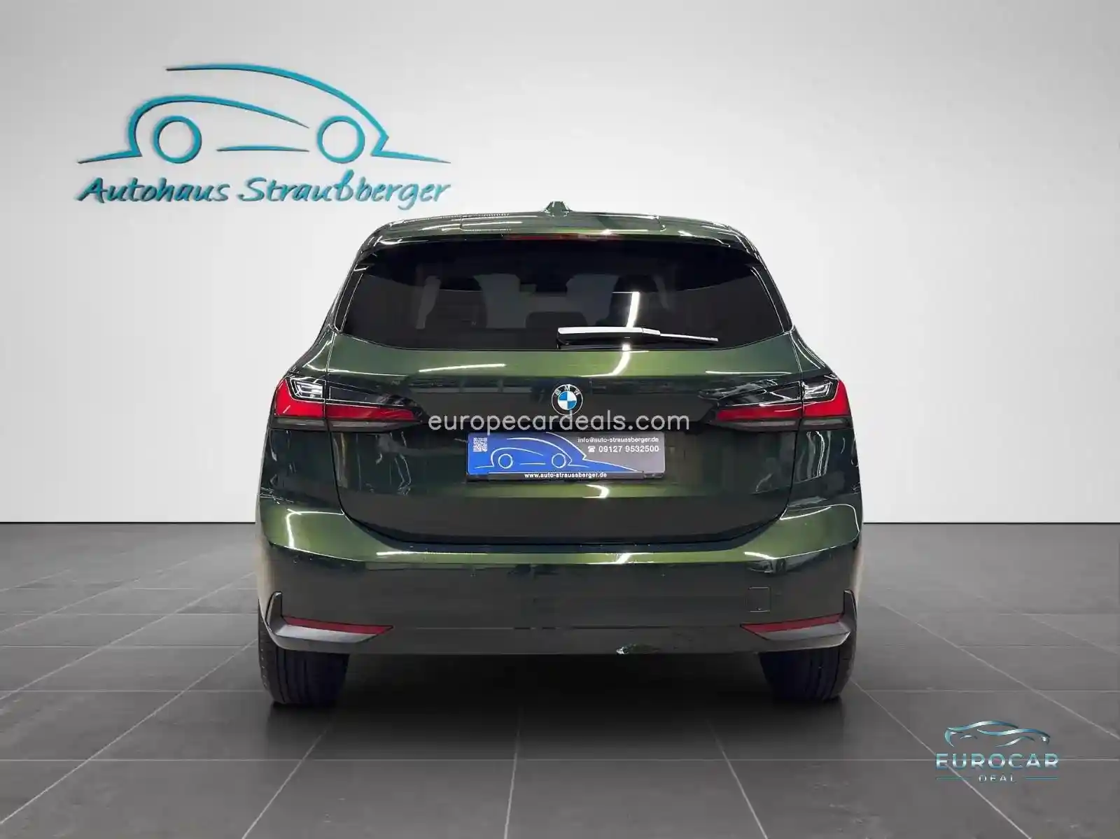 BMW 218 Active Tourer