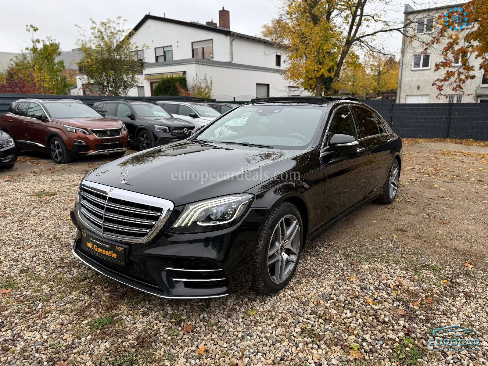 Mercedes-Benz S 350