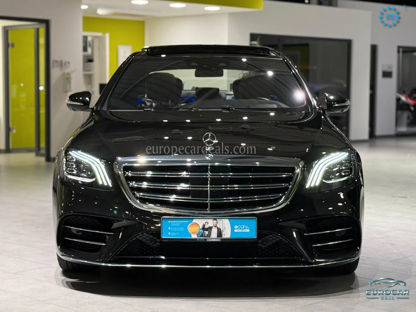 Mercedes-Benz S 400