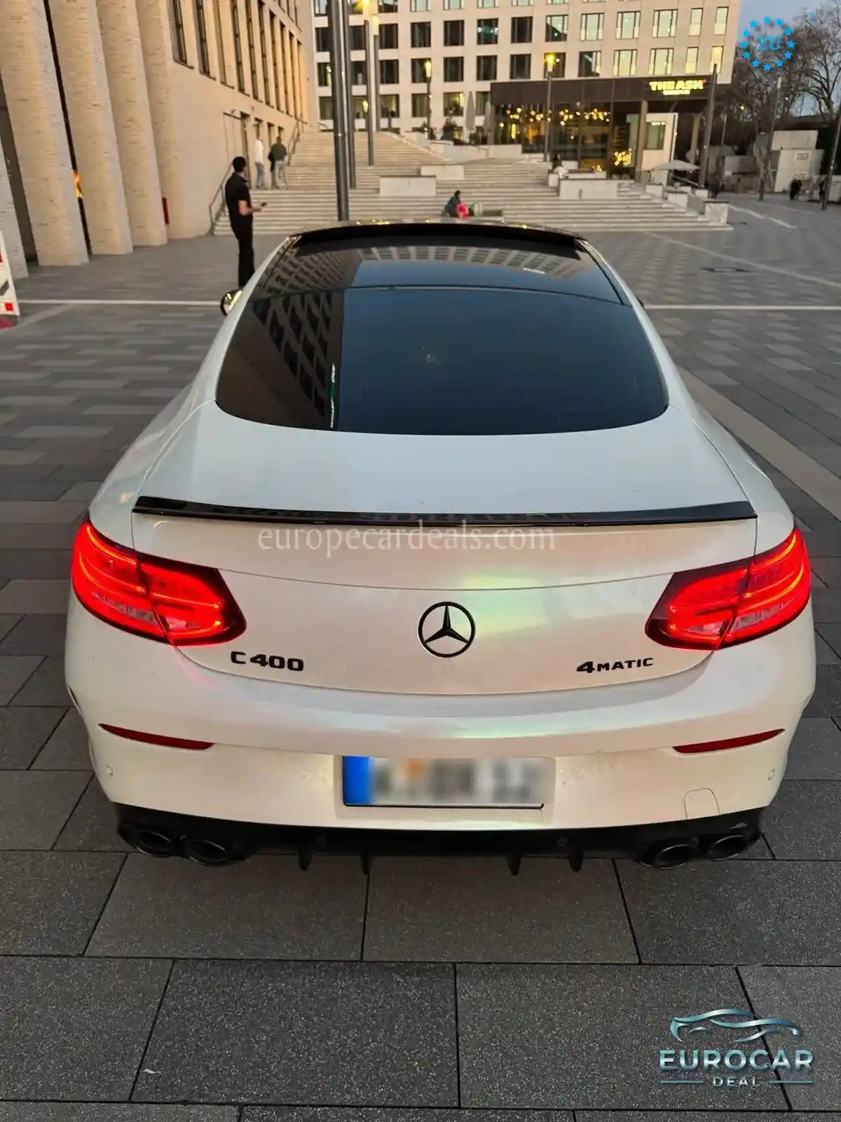 Mercedes-Benz C 400