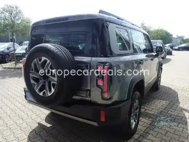 BAIC BJ40