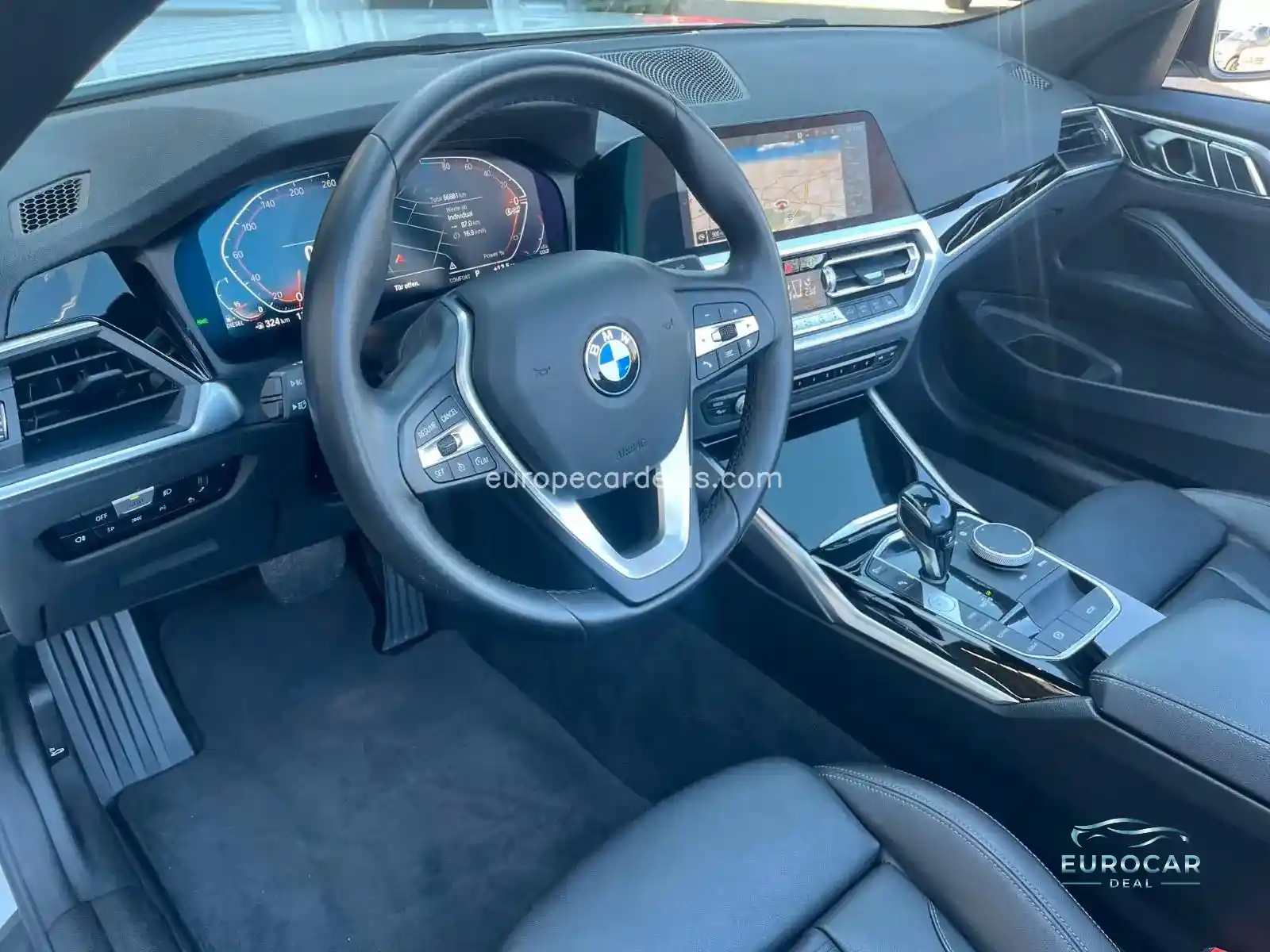 BMW 420
