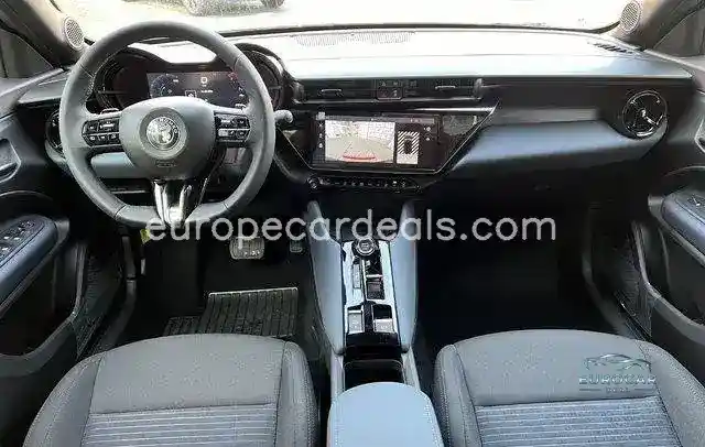 Alfa Romeo Junior