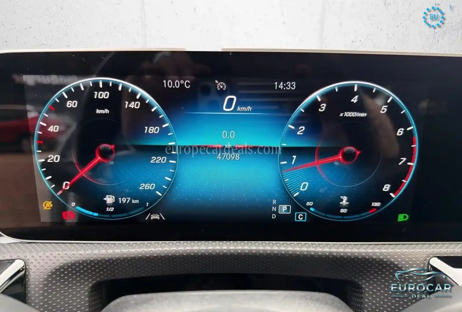 Mercedes-Benz CLA 220 Shooting Brake