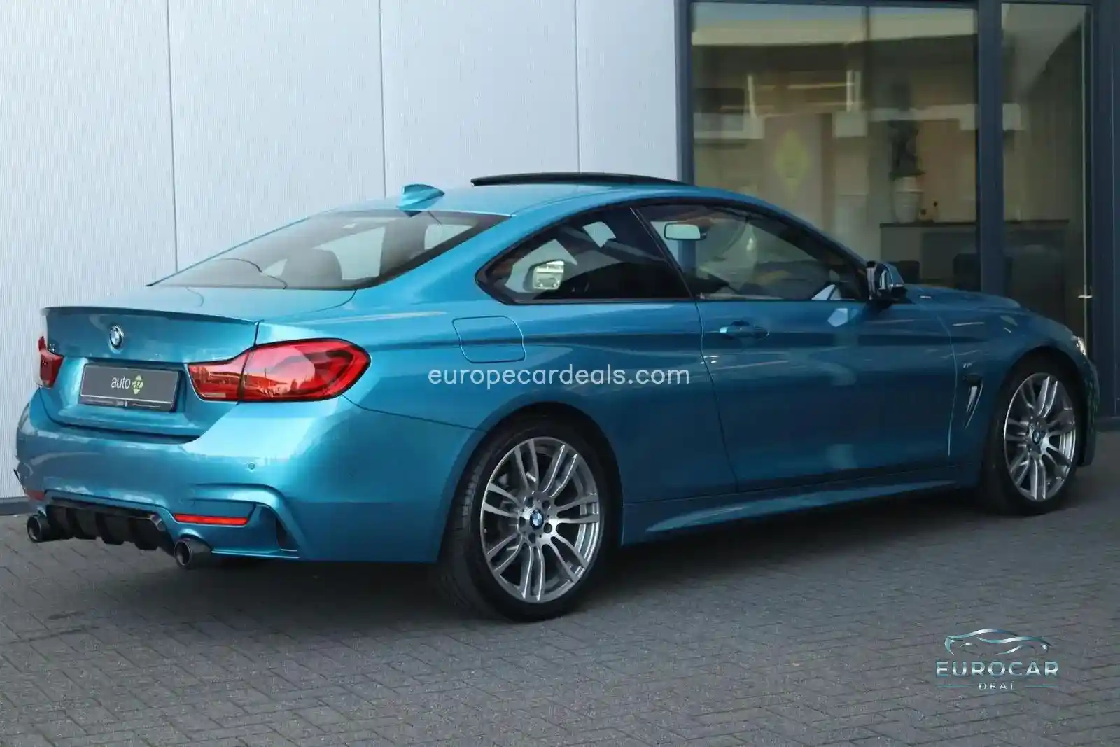 BMW 420