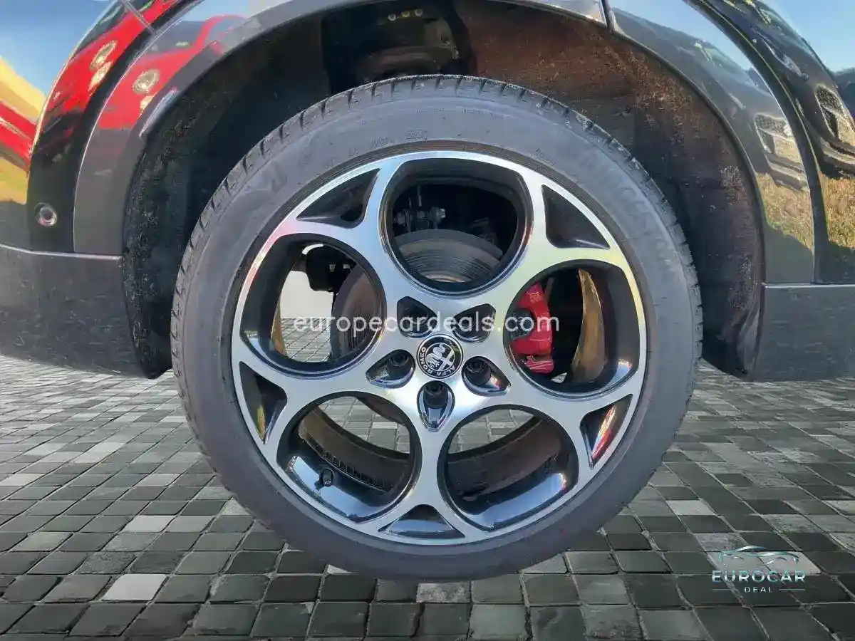 Alfa Romeo Tonale
