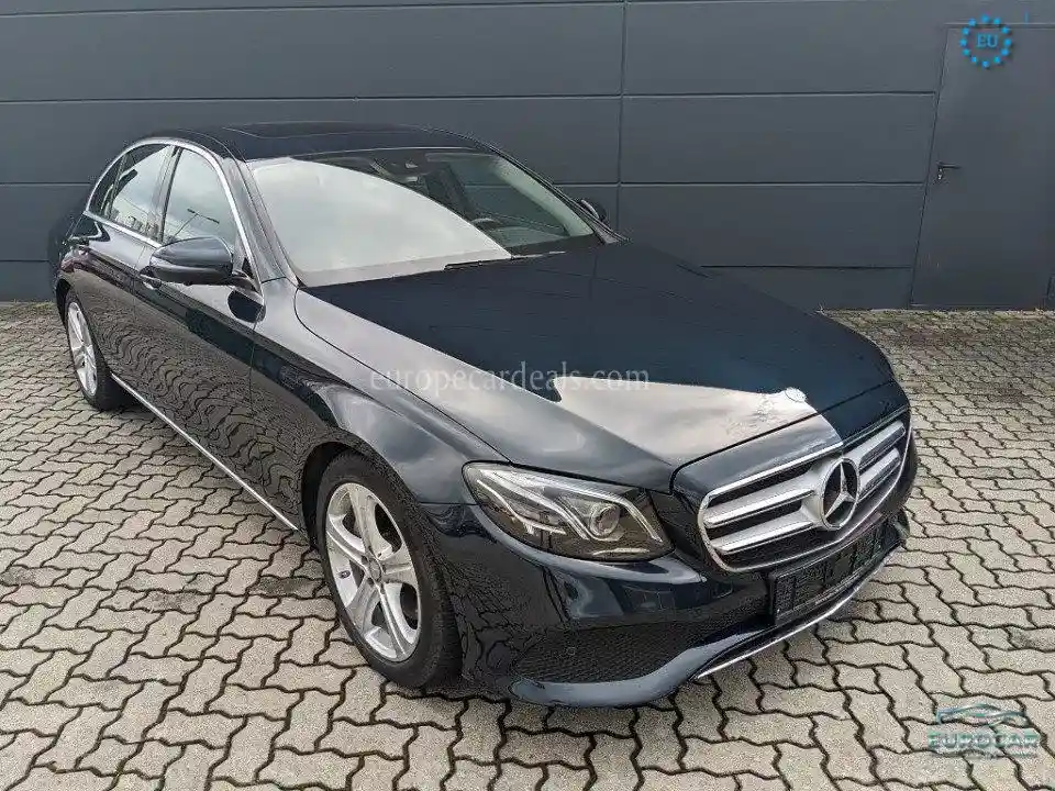 Mercedes-Benz E 350
