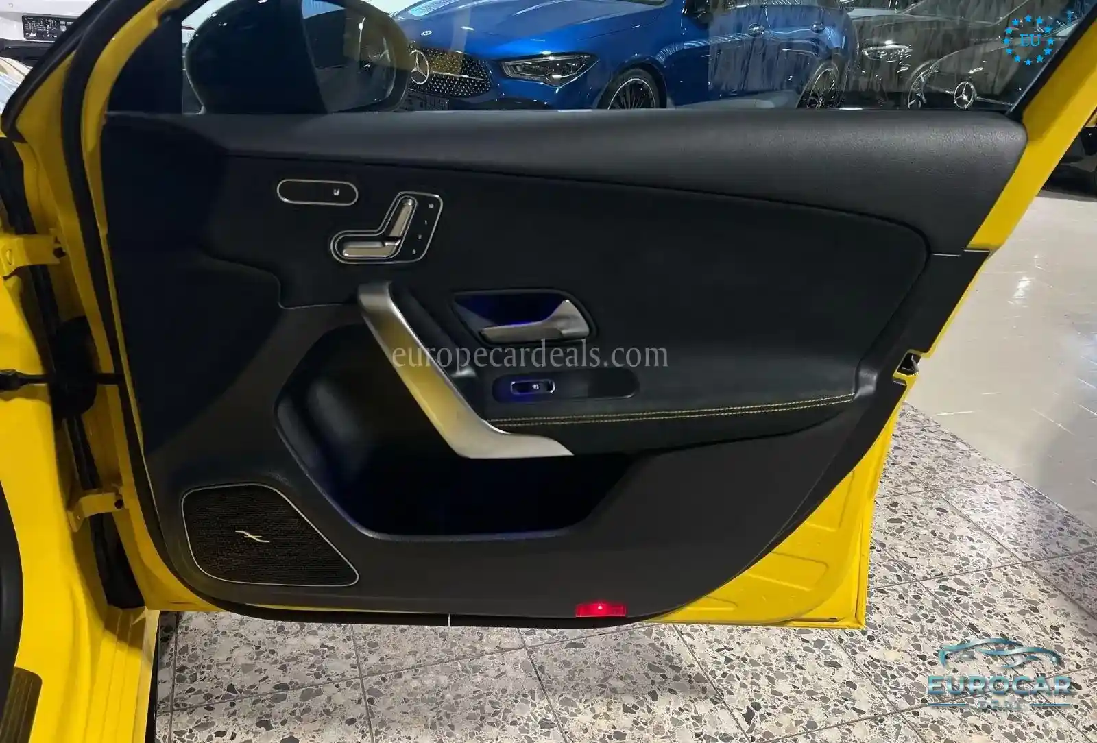 Mercedes-Benz A 45 AMG