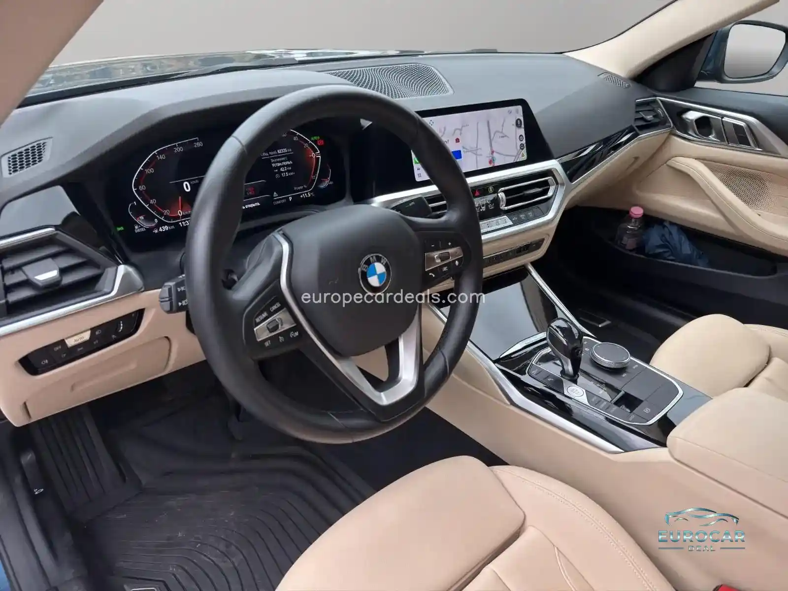 BMW 420