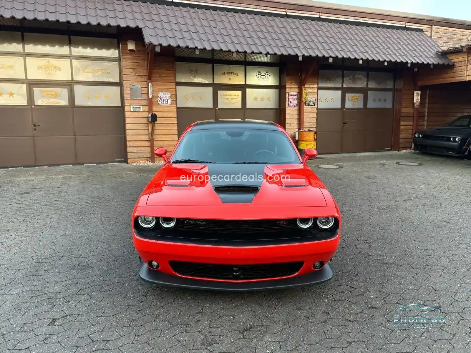 Dodge Challenger