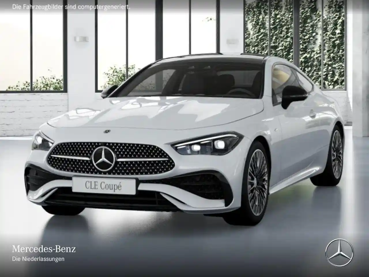 Mercedes-Benz CLE 300