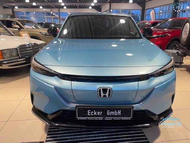 Honda e