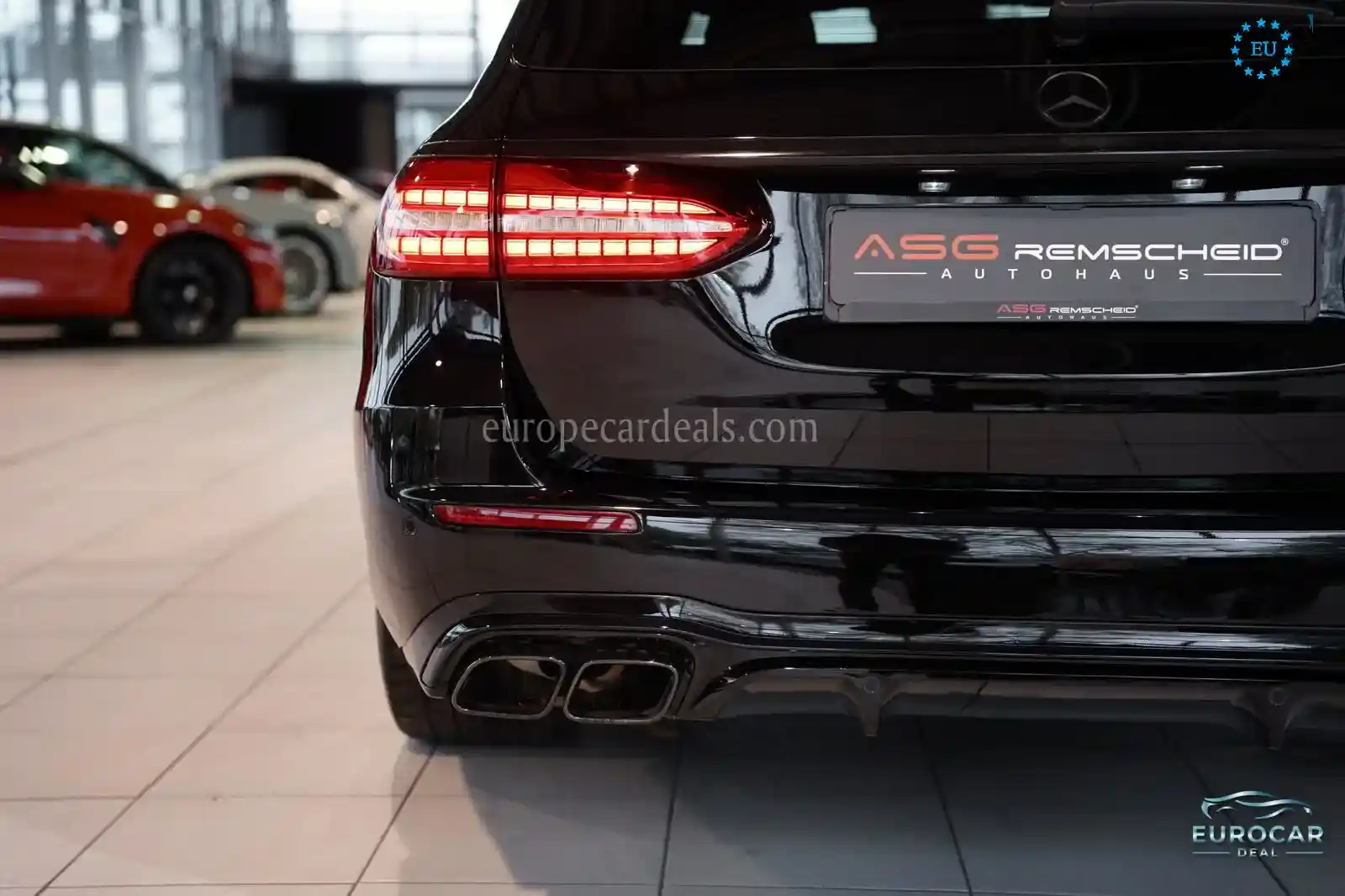 Mercedes-Benz E 63 AMG
