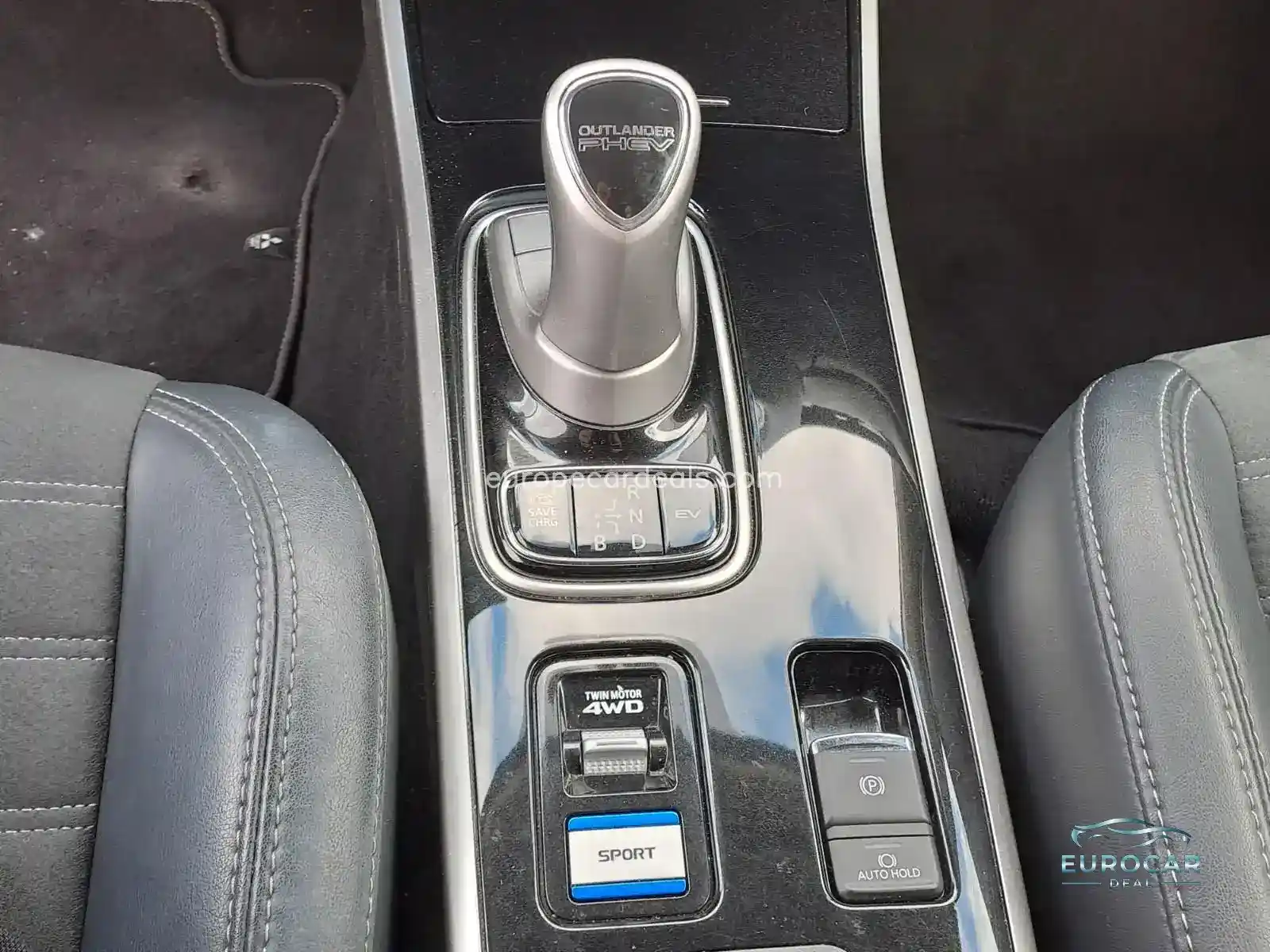 Mitsubishi Plug-in Hybrid Outlander