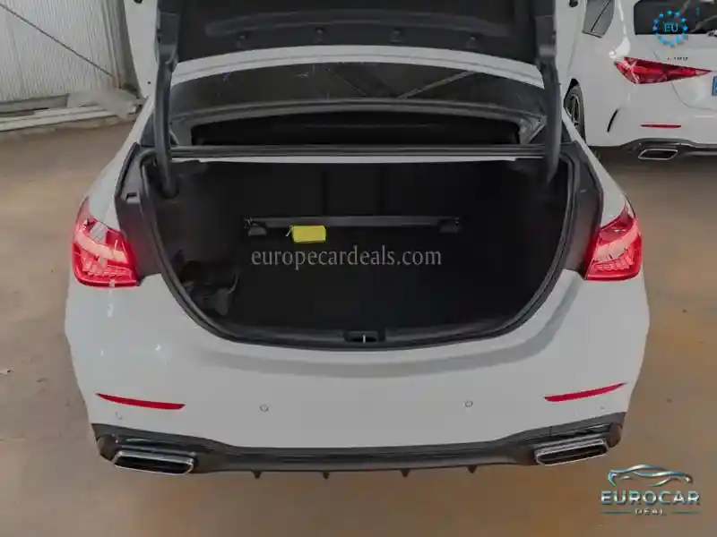 Mercedes-Benz C 180