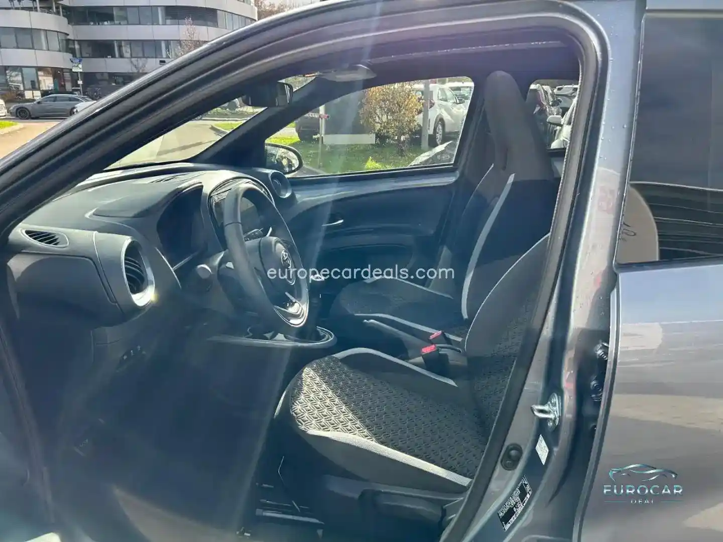 Toyota Aygo (X)