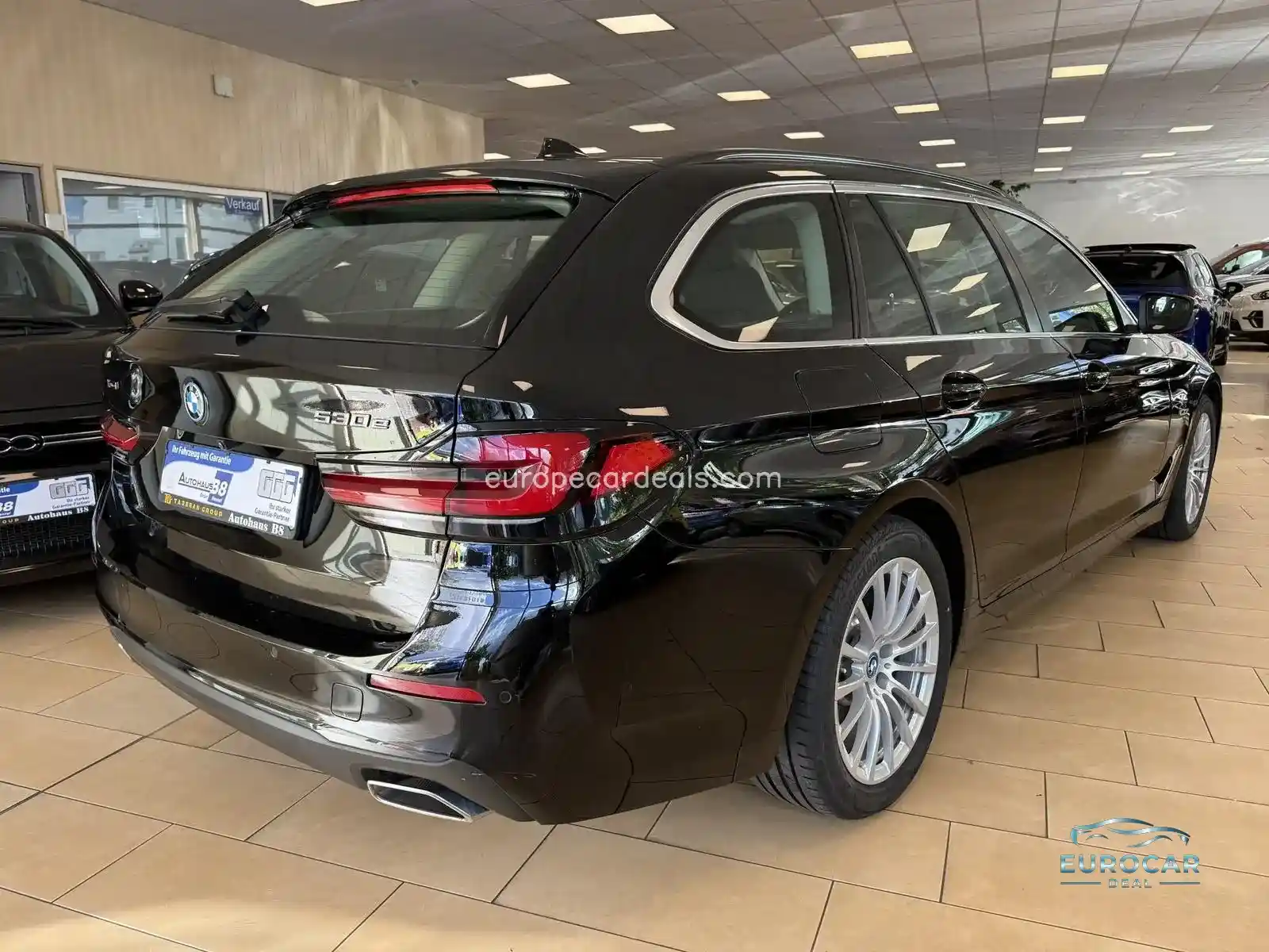 BMW 530
