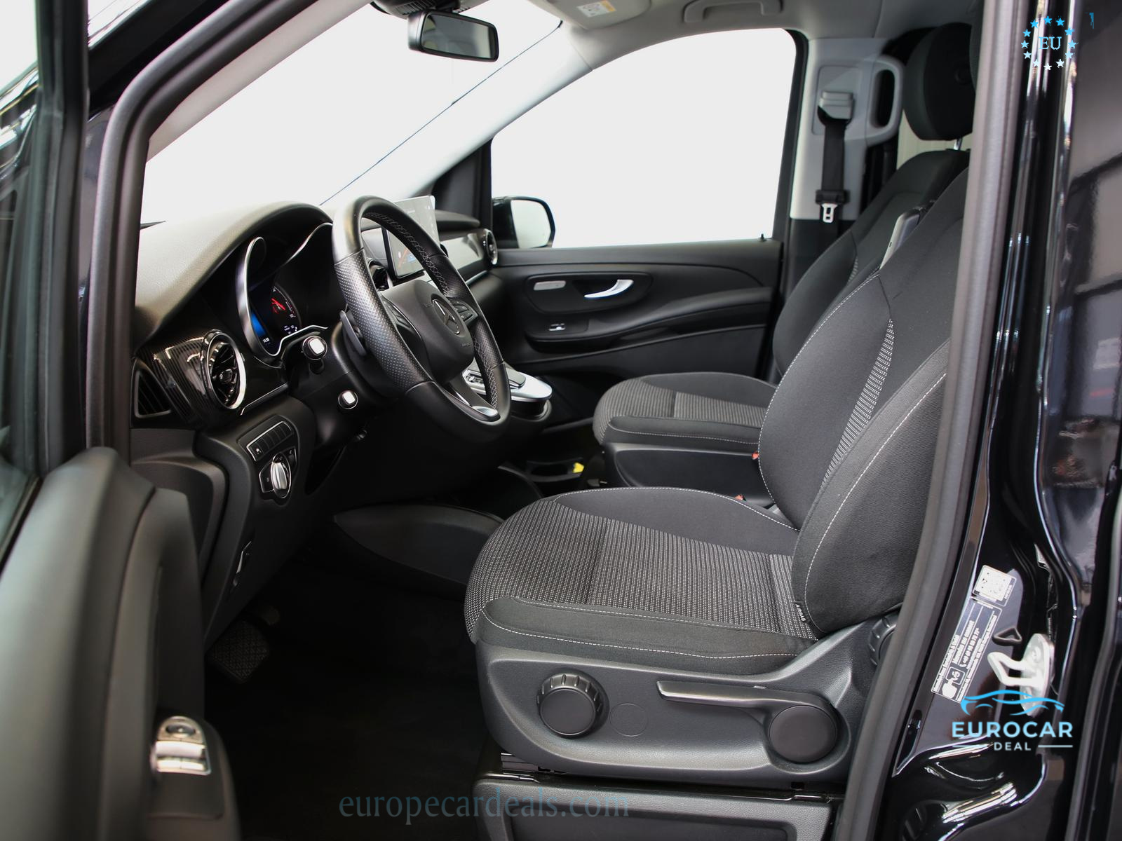 Mercedes-Benz EQV