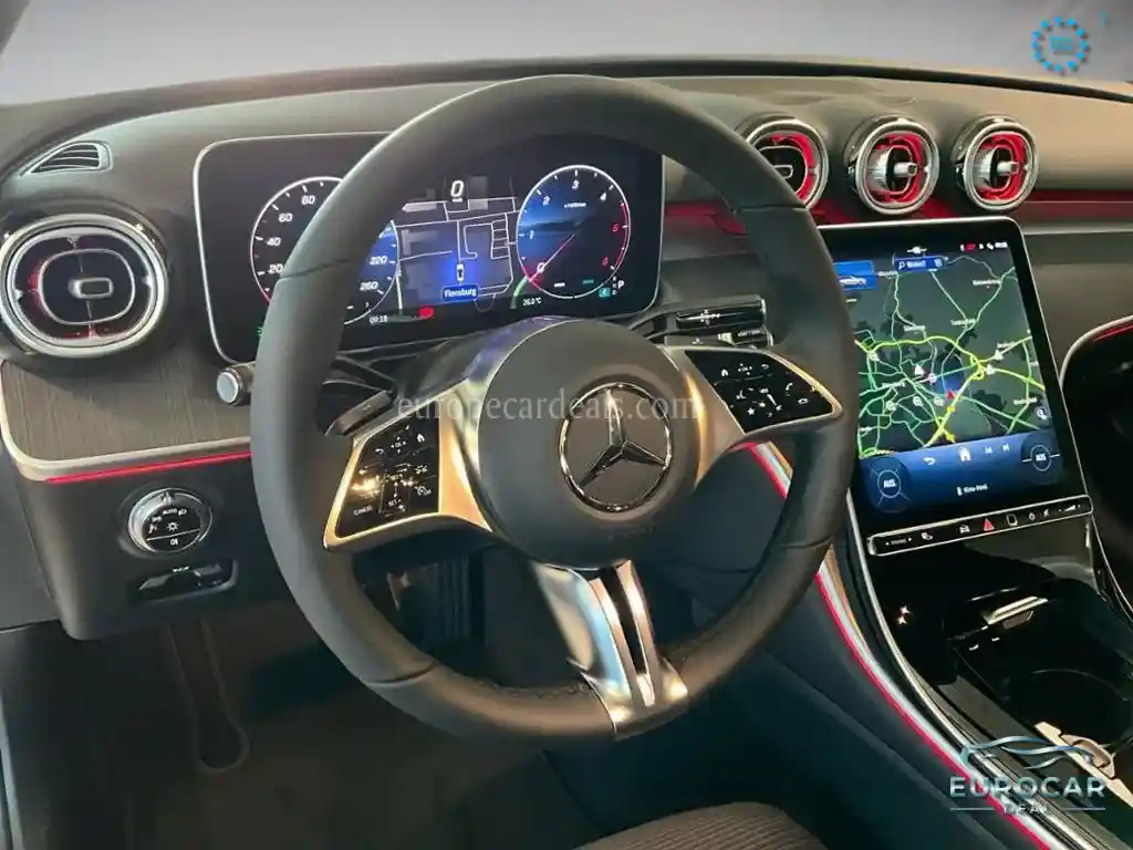 Mercedes-Benz C 200