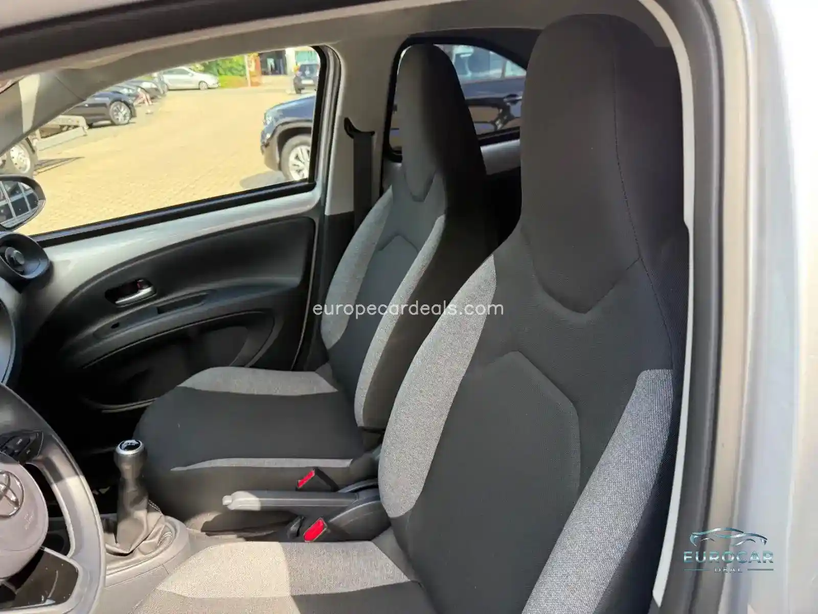 Toyota Aygo (X)