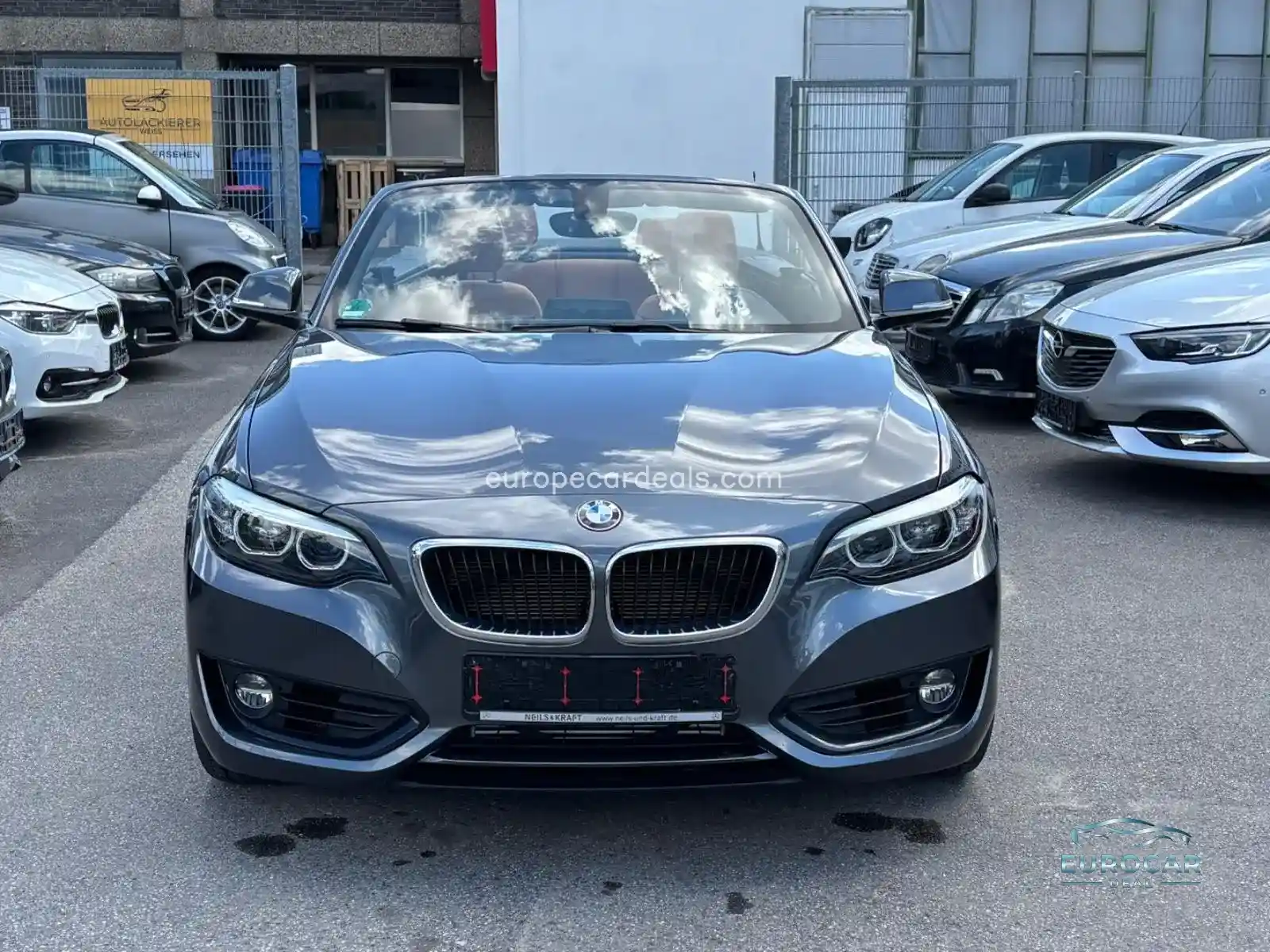 BMW 218