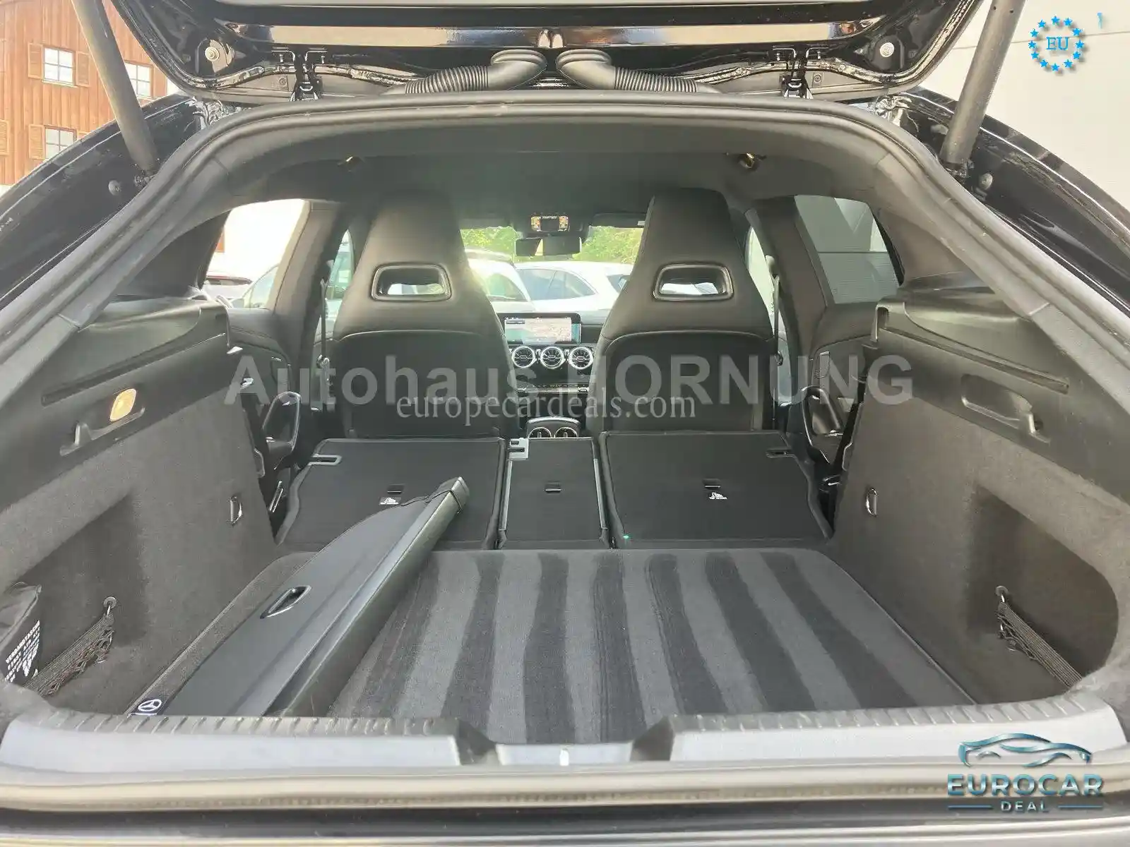 Mercedes-Benz CLA 200 Shooting Brake