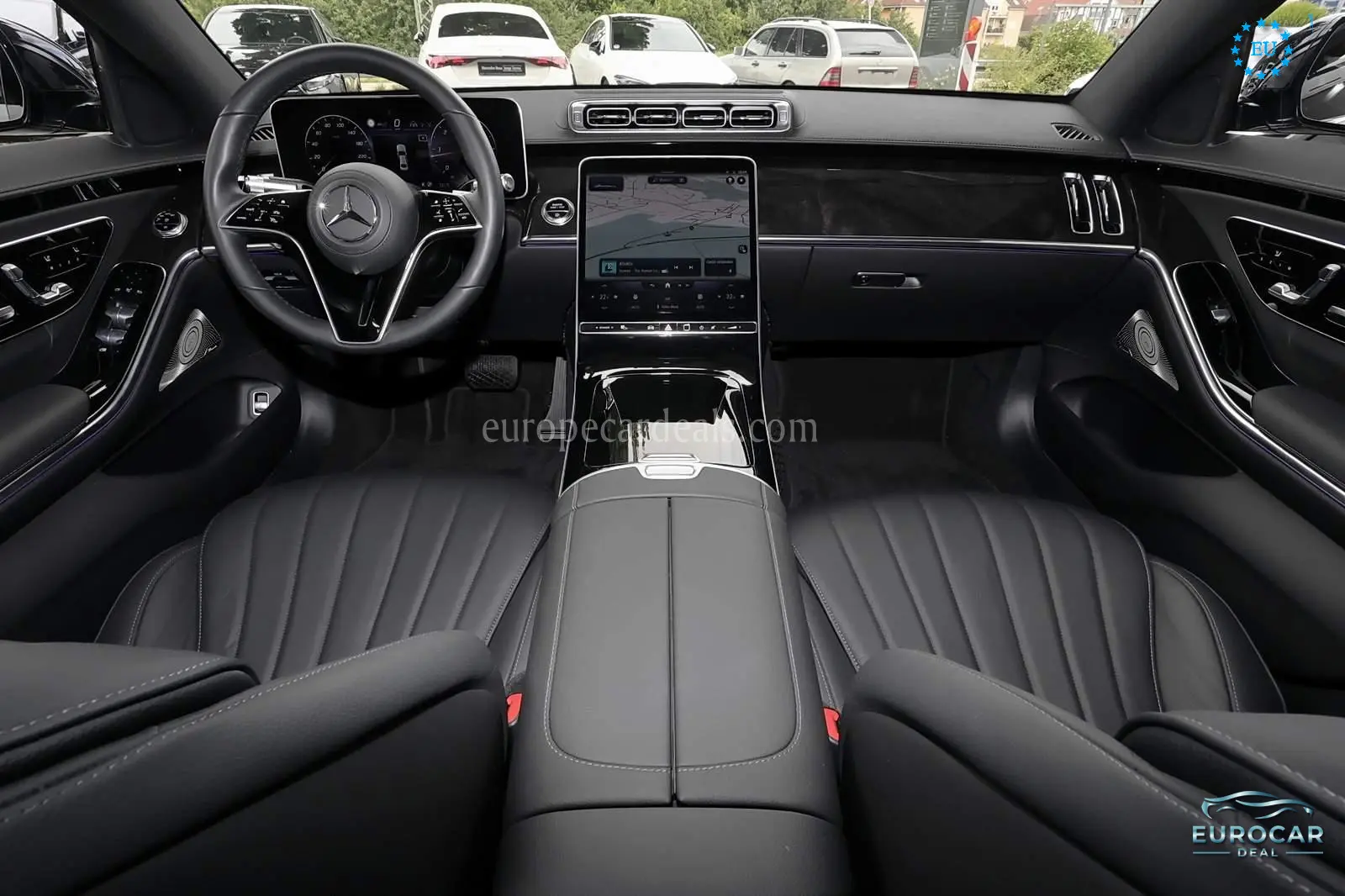 Mercedes-Benz S 350