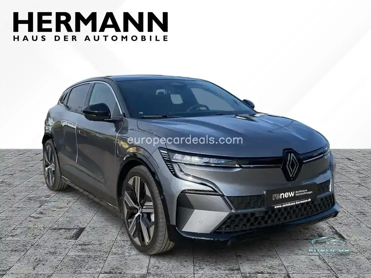 Renault Megane E-TECH