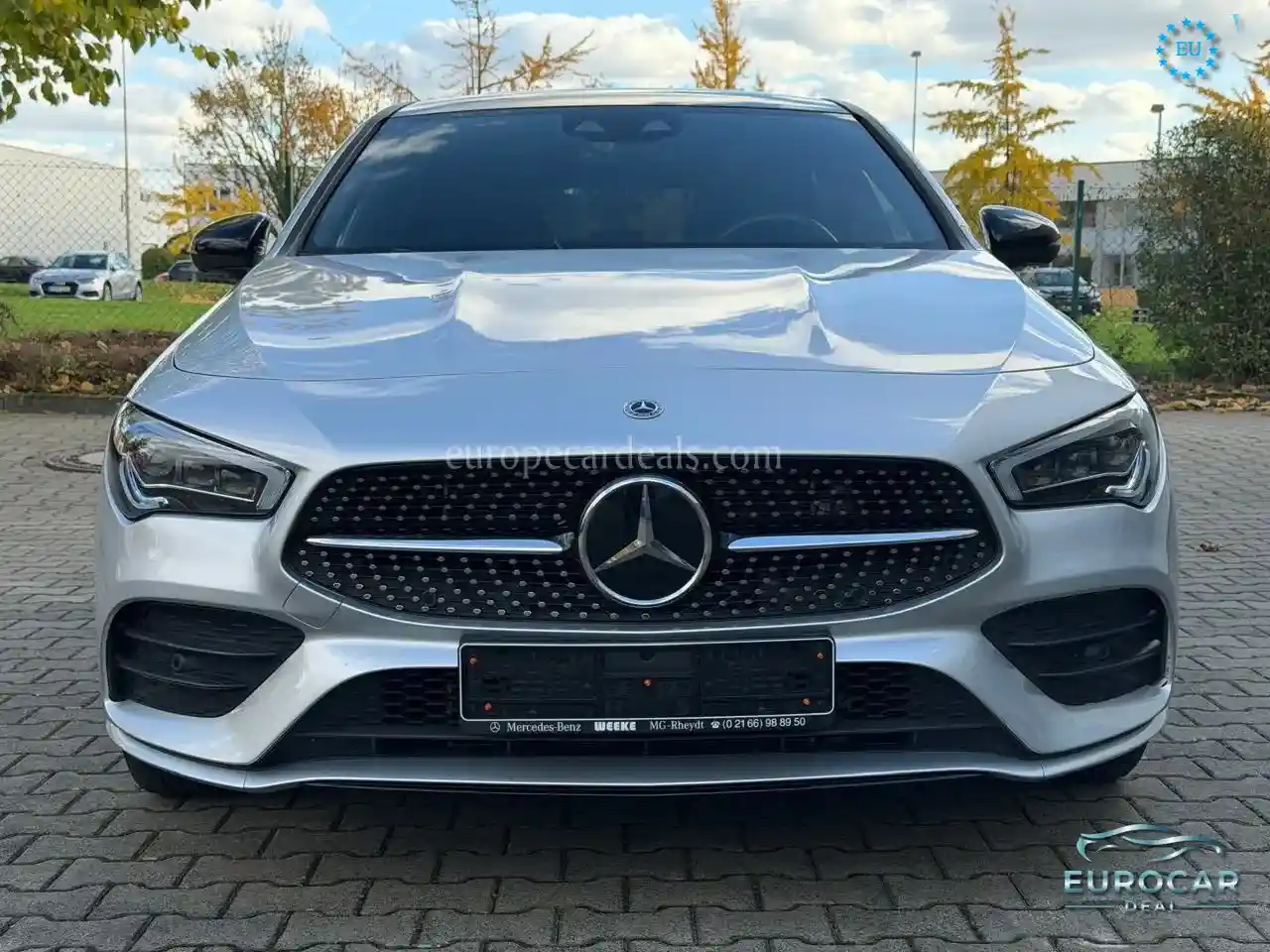 Mercedes-Benz CLA 250