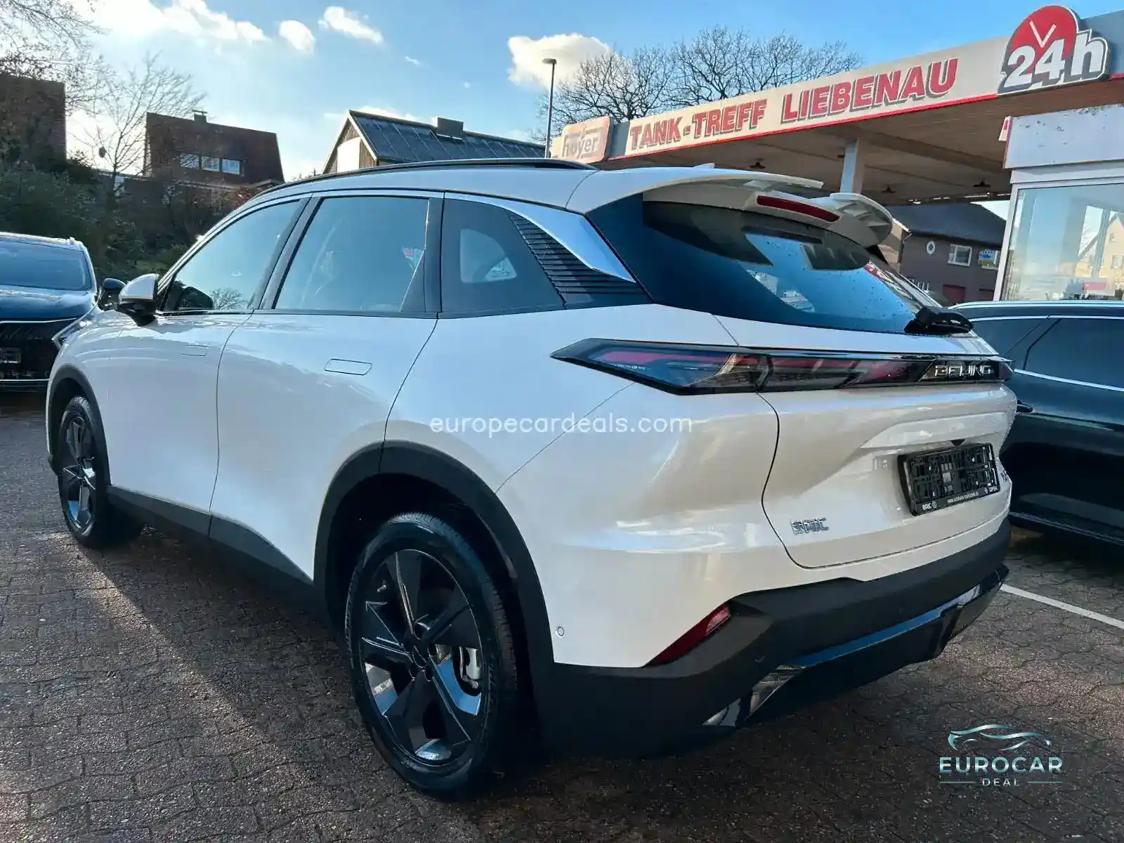 BAIC Beijing X55