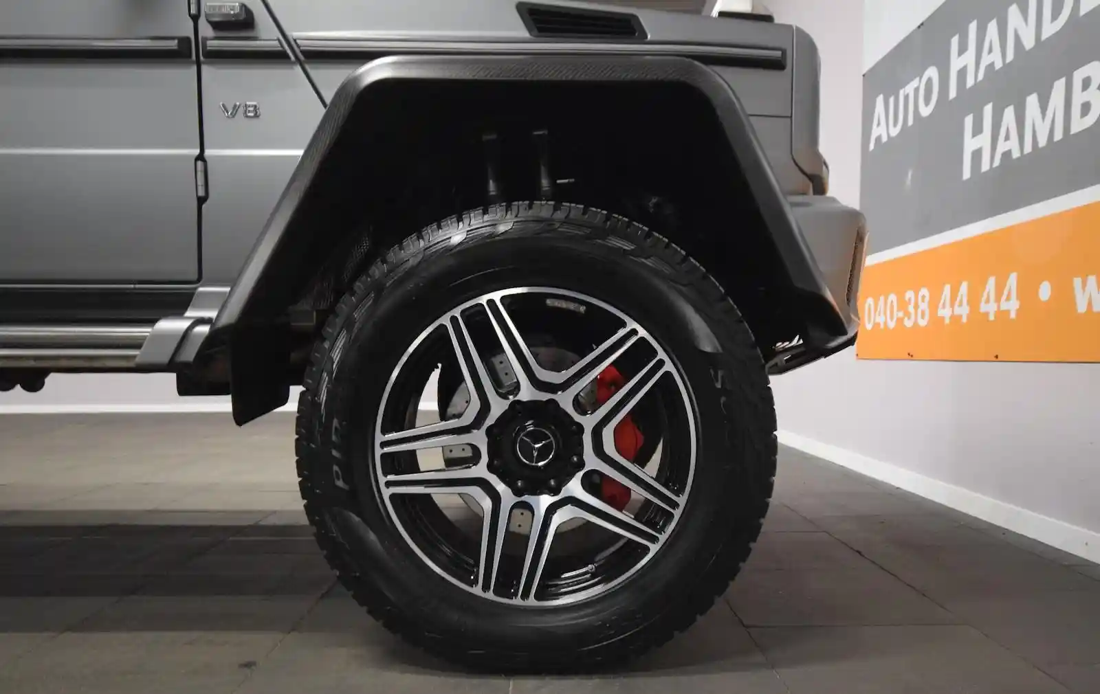 Mercedes-Benz G 500